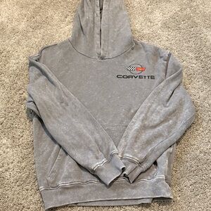 Corvette hoodie kids 7